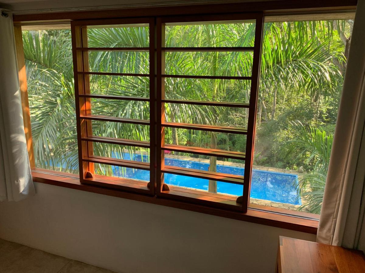 Cabanas Maya Rue Palenque Exterior photo
