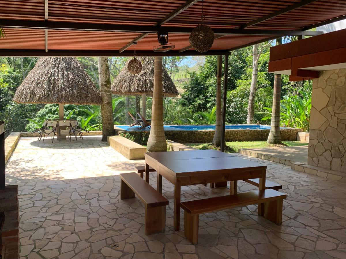 Cabanas Maya Rue Palenque Exterior photo