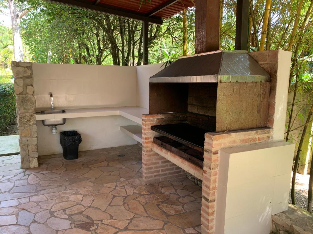 Cabanas Maya Rue Palenque Exterior photo