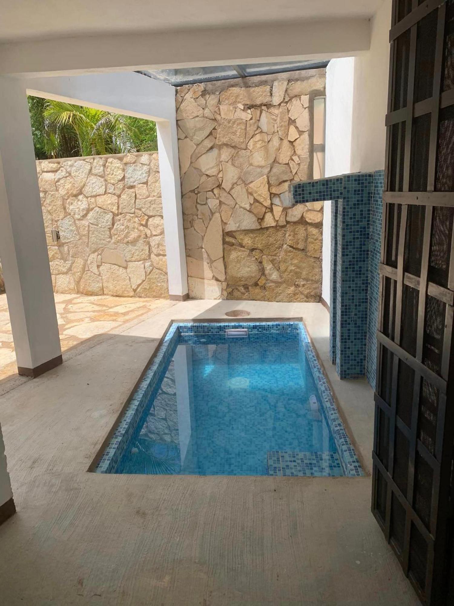 Cabanas Maya Rue Palenque Exterior photo