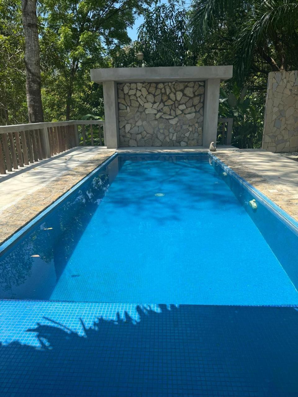Cabanas Maya Rue Palenque Exterior photo